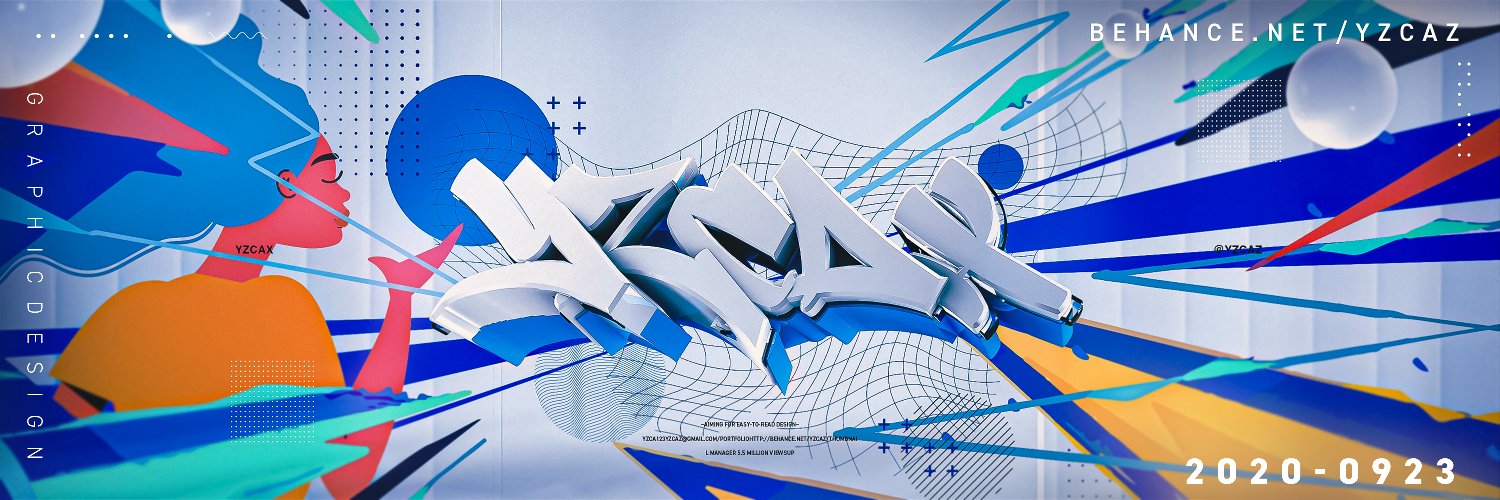 yzcaz / ゆずちゃ banner