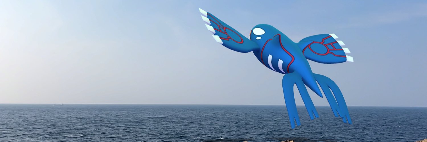 Ch@ポケモンGO 東京GO Fes参加◓⃙⁣ banner