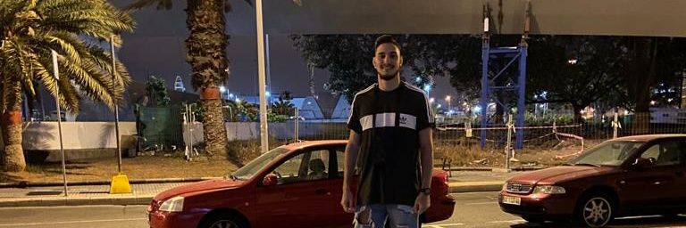 santna97's profile banner image