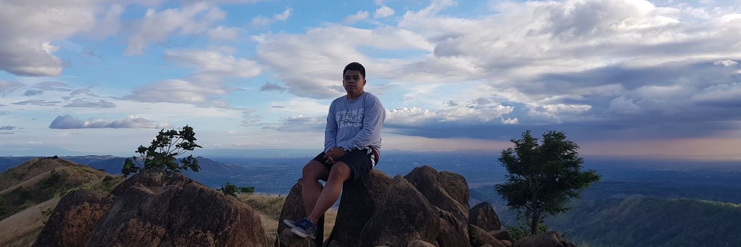 johnverF's profile banner image