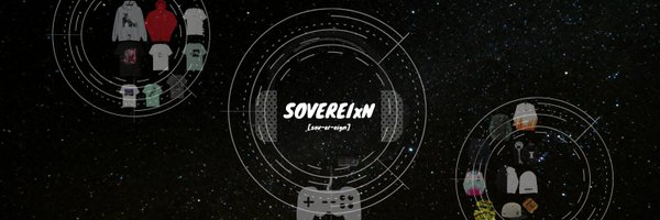 SOVEREIxN Profile Banner