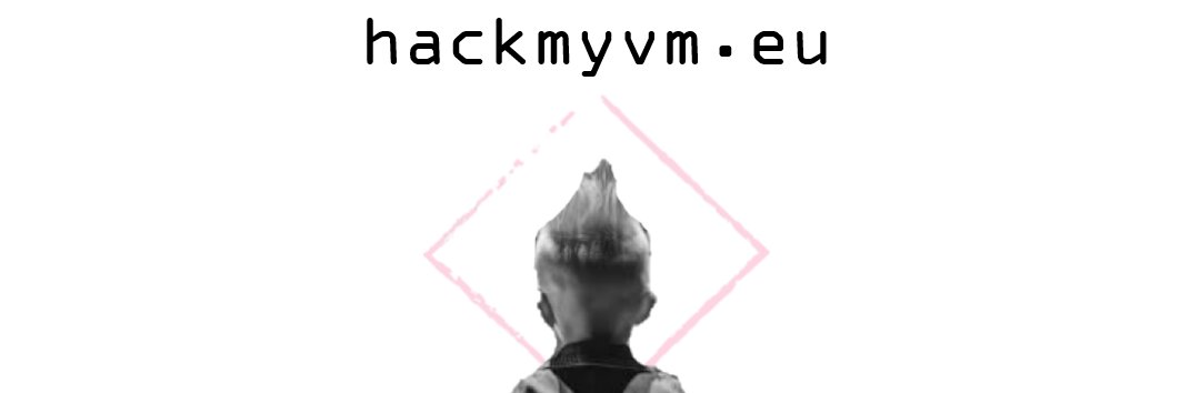 HackMyVM banner