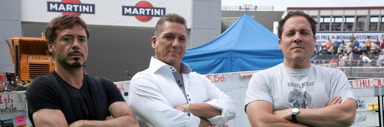 Bob Layton's banner