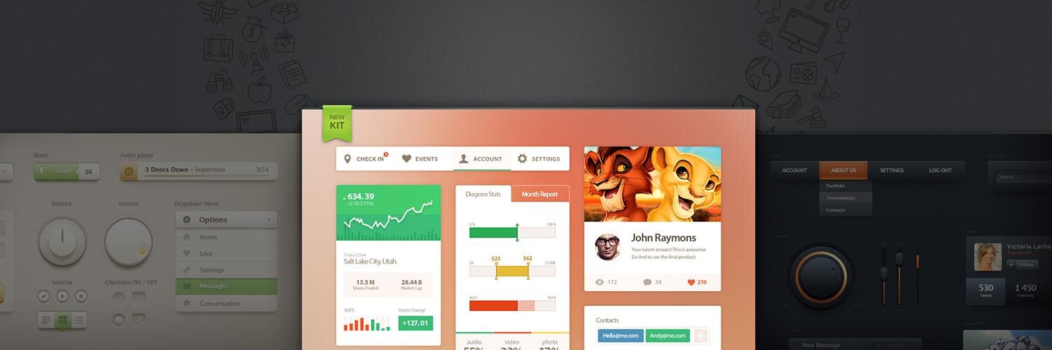 PixelKit banner