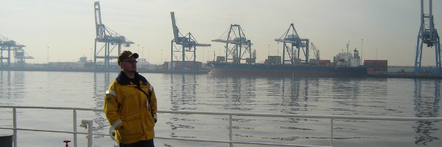 J. - know the thing for what it is... banner