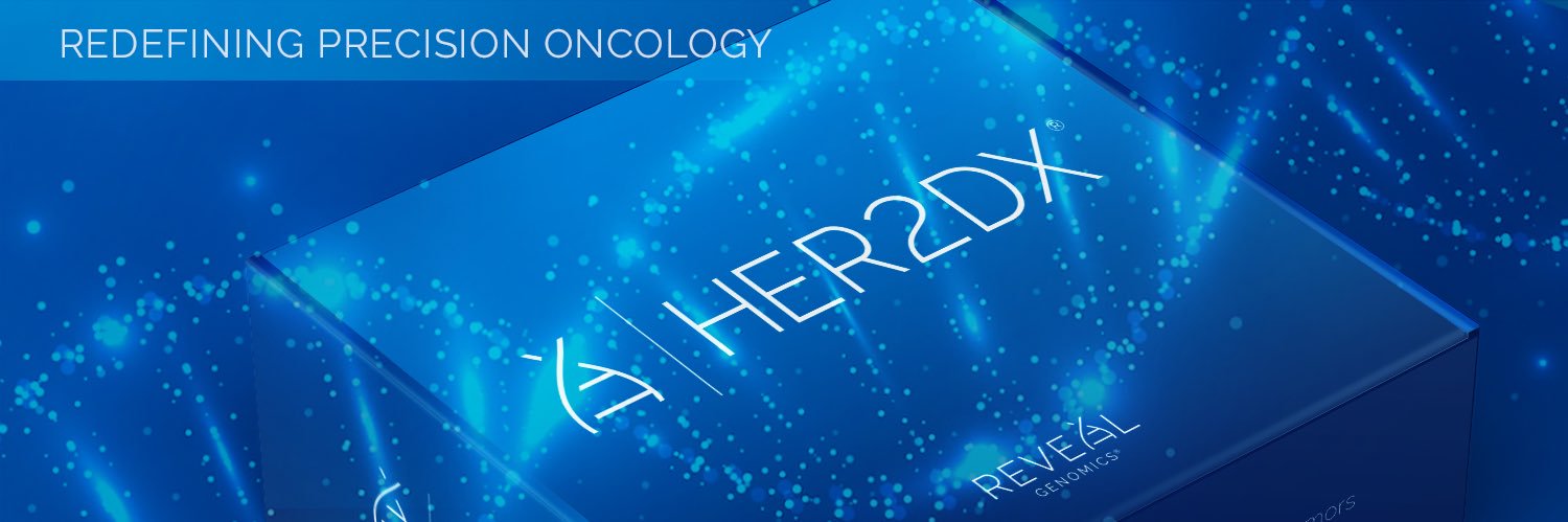 REVEAL GENOMICS banner