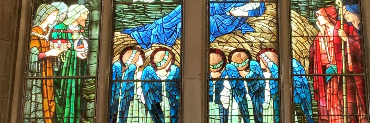 Bellshill and Bothwell Parish Church banner