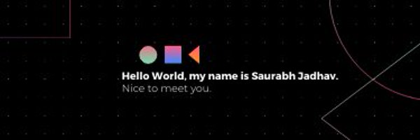 codersaurabh Profile Banner