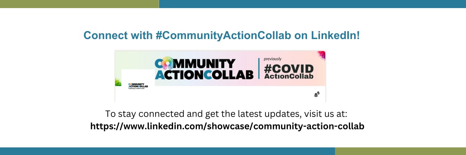 Community Action Collab banner
