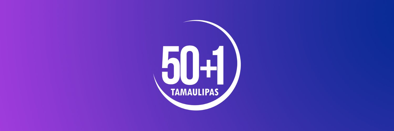 50más1Tamaulipas Profile Banner