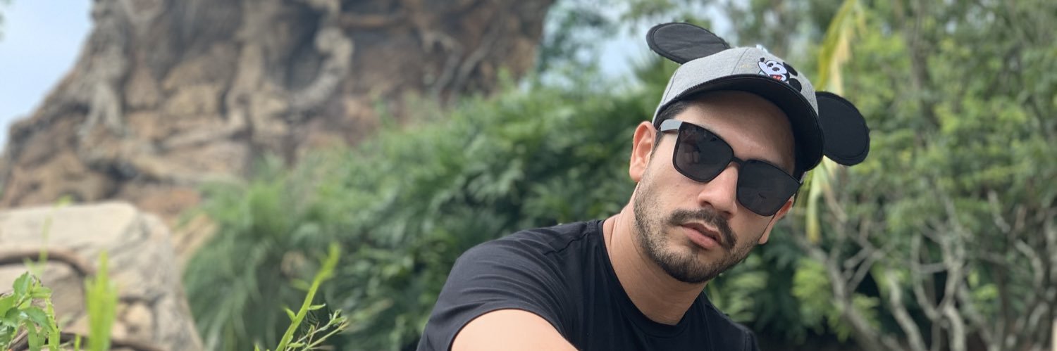 caiohurtado's profile banner image