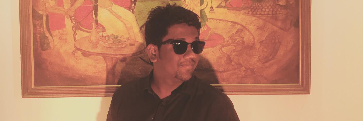 SUDARSANS91's profile banner image