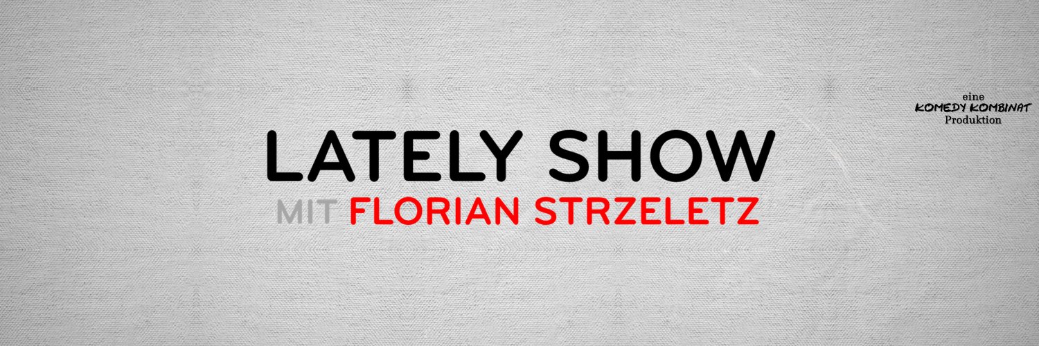 LatelyShow's profile banner image