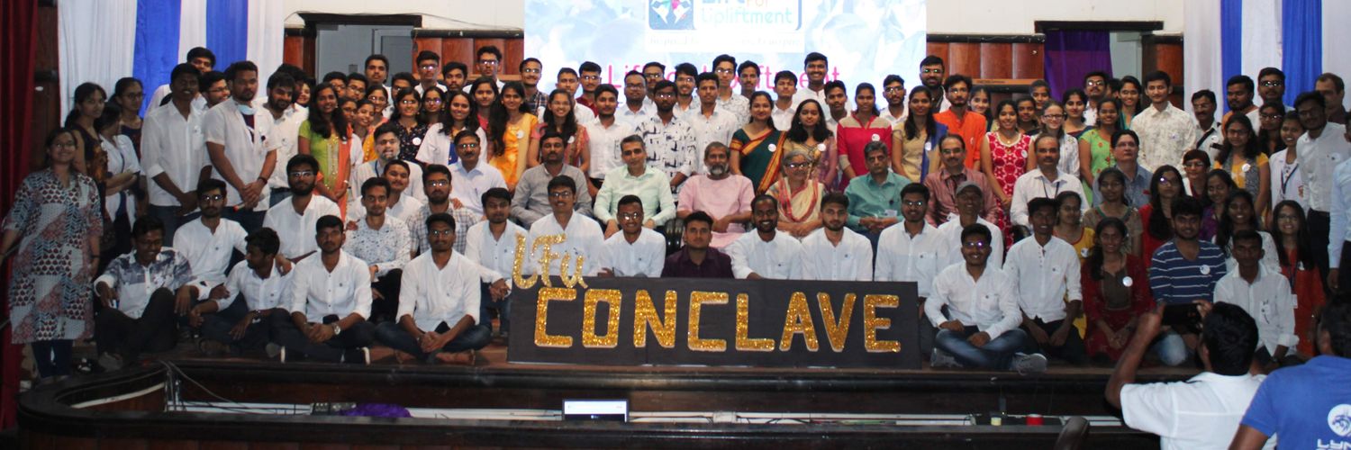 Lift For Upliftment banner