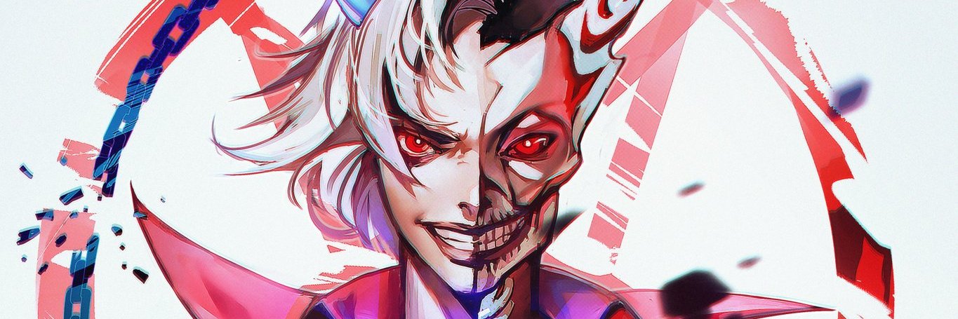 Konzetsu {Skeleton Vtuber}'s banner