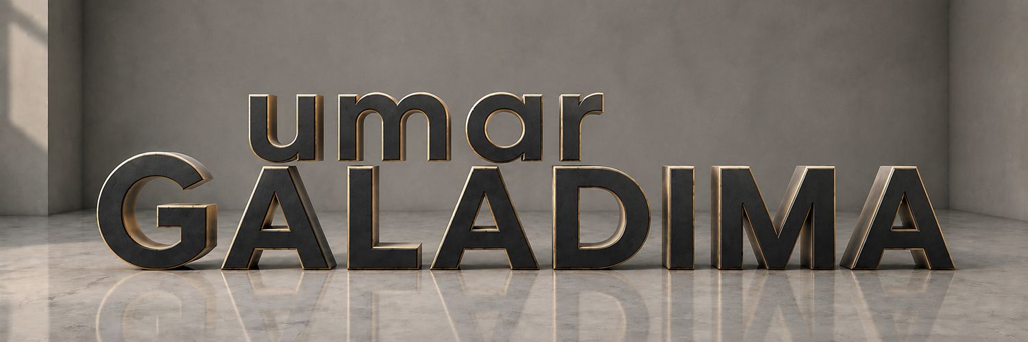 UmarPosts's profile banner image