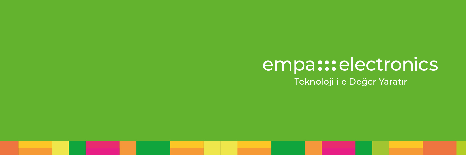 EMPA ELECTRONICS banner