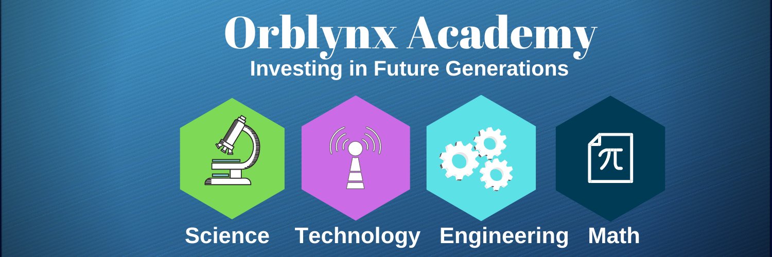 Orblynx Academy banner