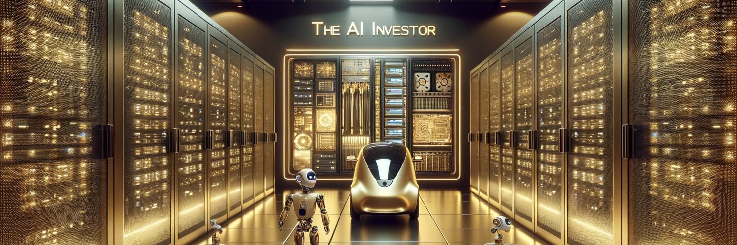 The AI Investor's banner