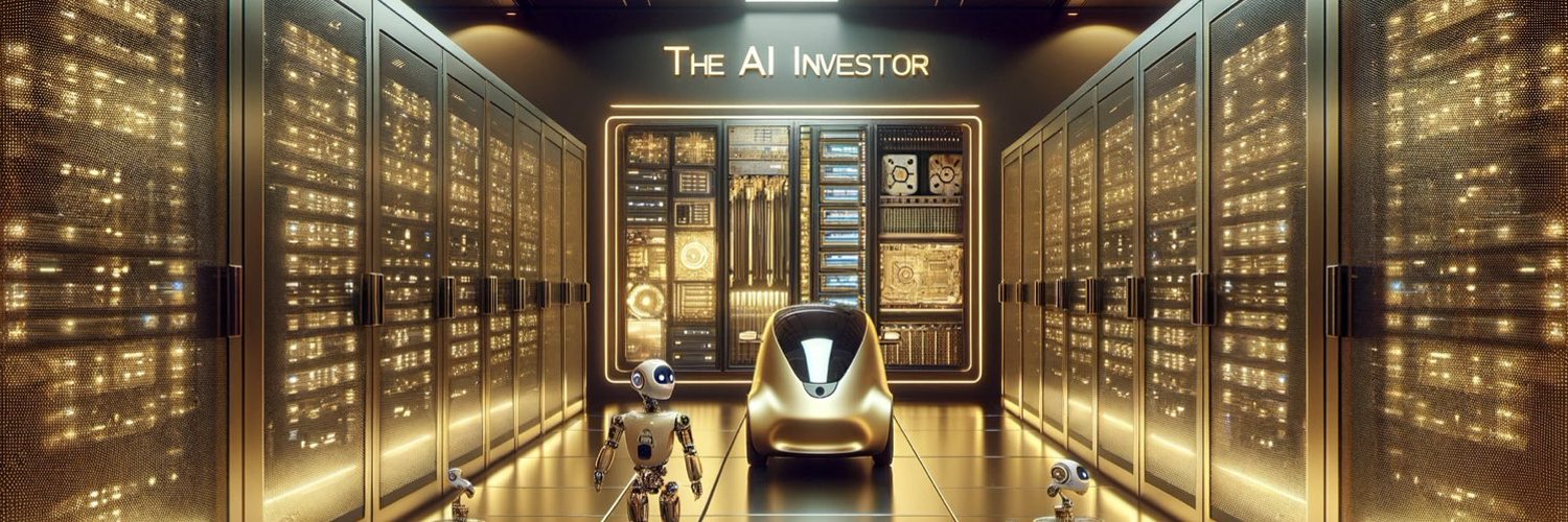The AI Investor Profile Banner