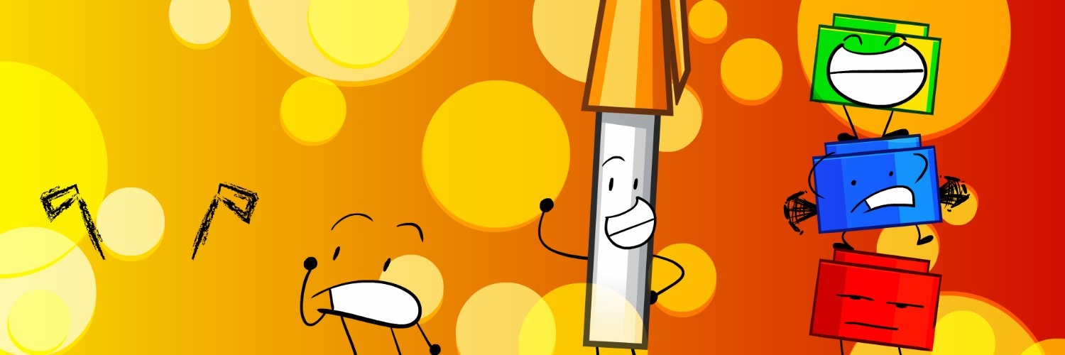 Orange Pen banner
