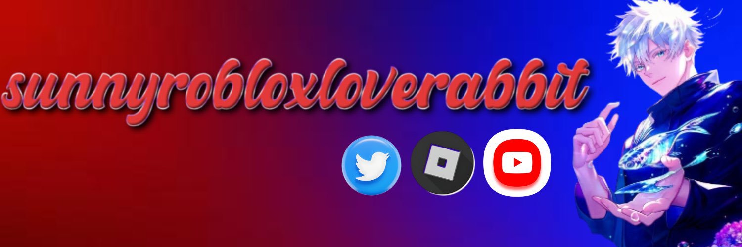 Starlight / sunnyrobloxloverrabbit banner