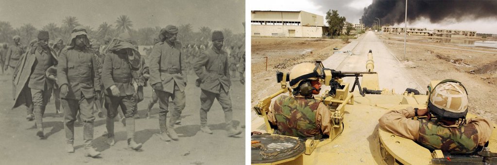 Warnings from the Archive banner