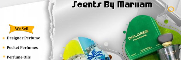 Scents by Maryam❣️✨🦋 Profile Banner