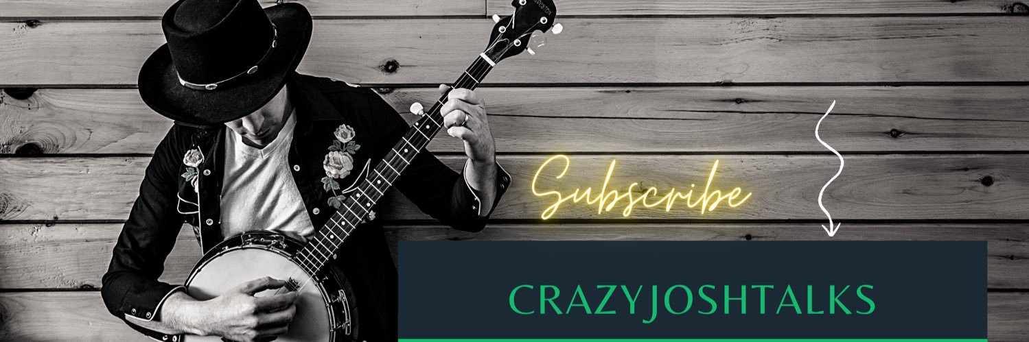 CrazyJoshTalks1's profile banner image