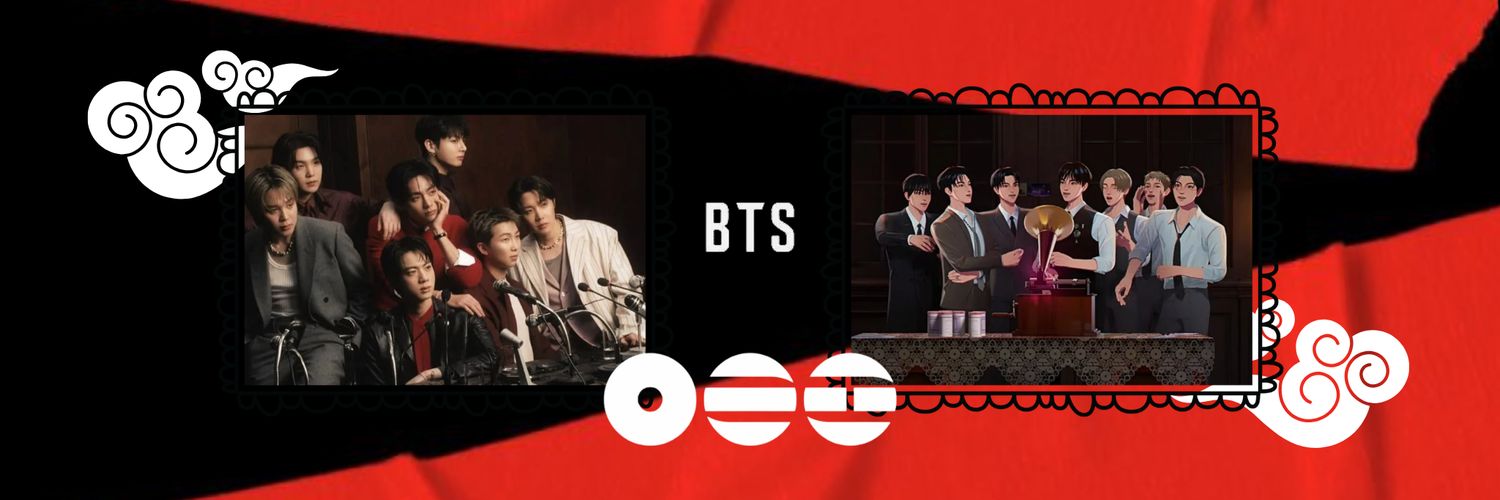 𝐈𝐬𝐚⁷ QUER VER O BTS banner