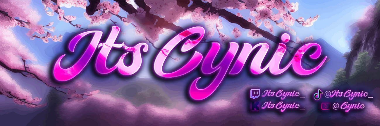 Cynic | banner