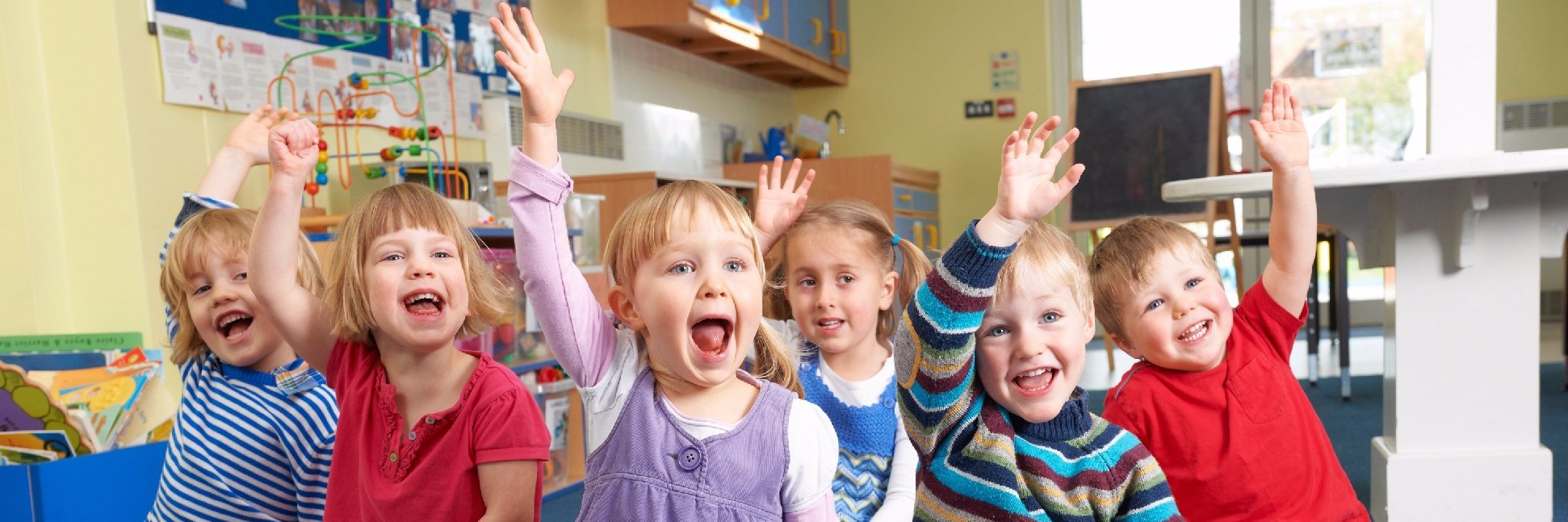 StarsChildCare's profile banner image