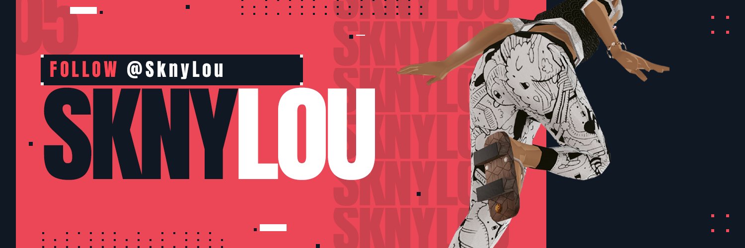 SknyLou's profile banner image