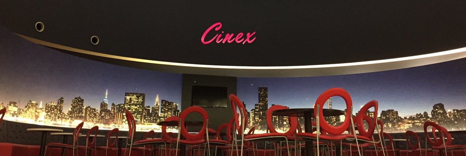 CINEXMAGO's profile banner image