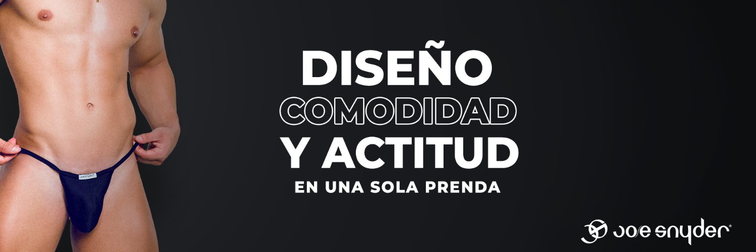 Joe Snyder Oficial banner