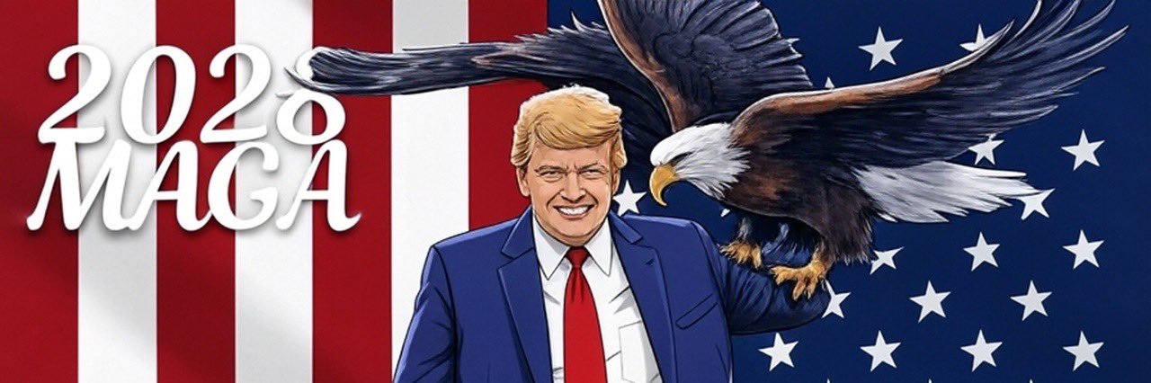 Adam 🇺🇸🇺🇸🇺🇸 banner