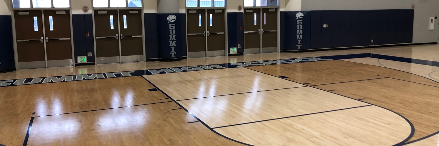 Summit Basketball banner