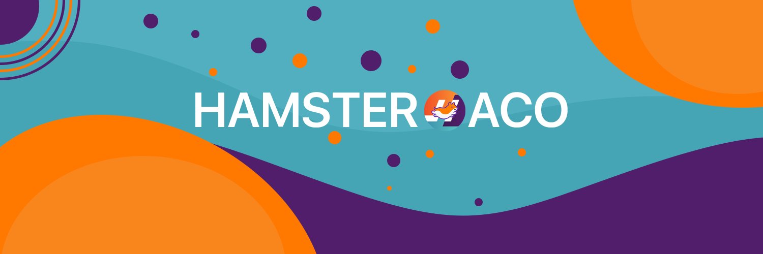 Hamster ACO banner