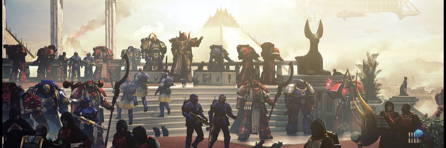 The magic man banner