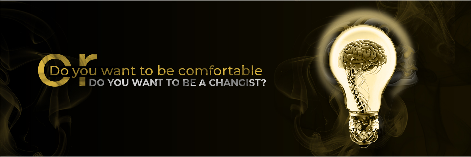 TheChangists's profile banner image