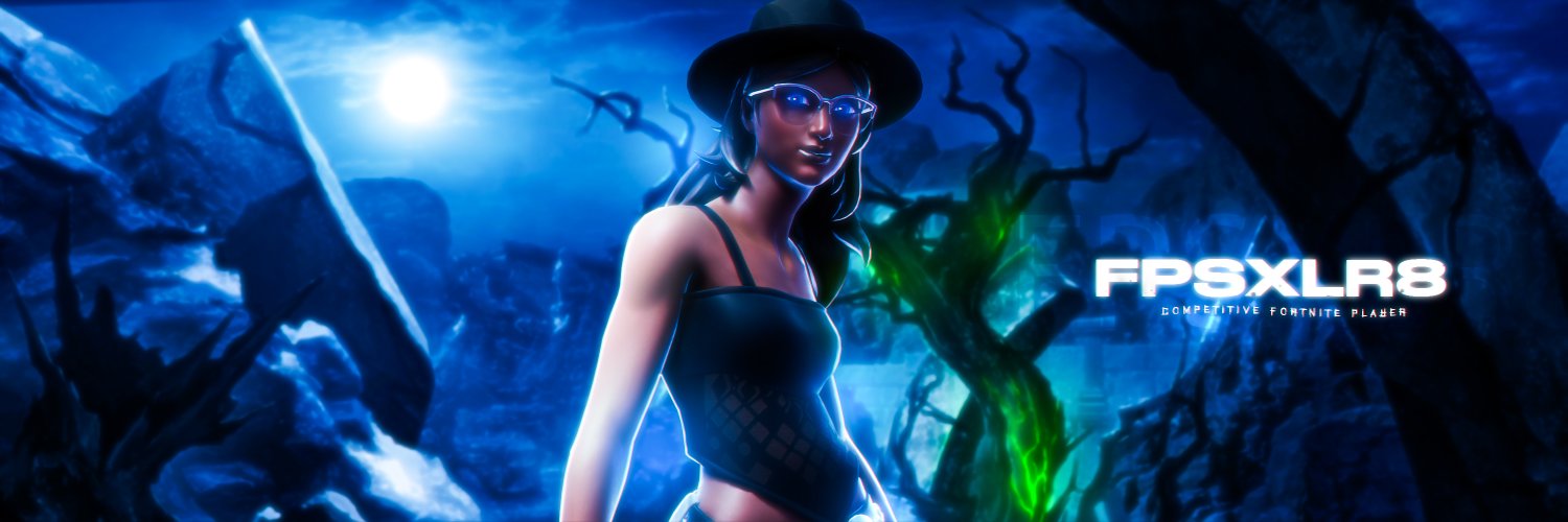 FPSXLR8 banner