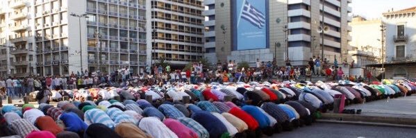 islamicgreece's profile banner image