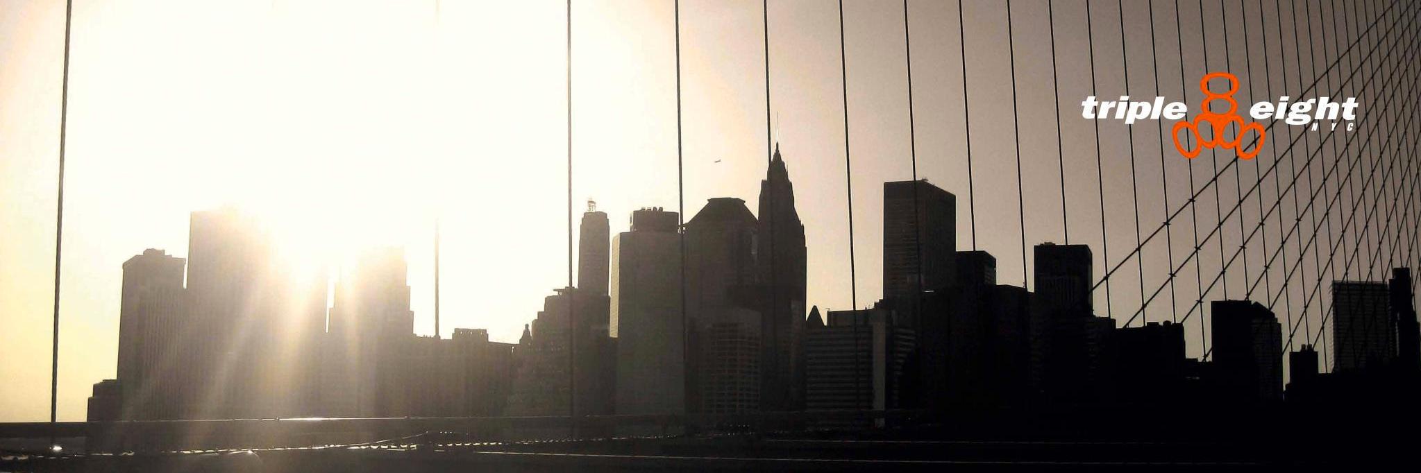 Triple8NYC banner