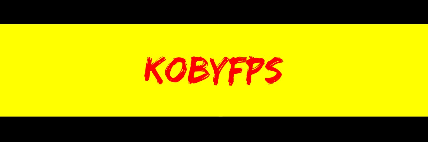 Koby banner