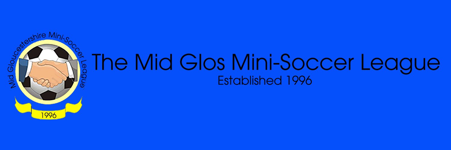 Mid Glos Mini Soccer banner