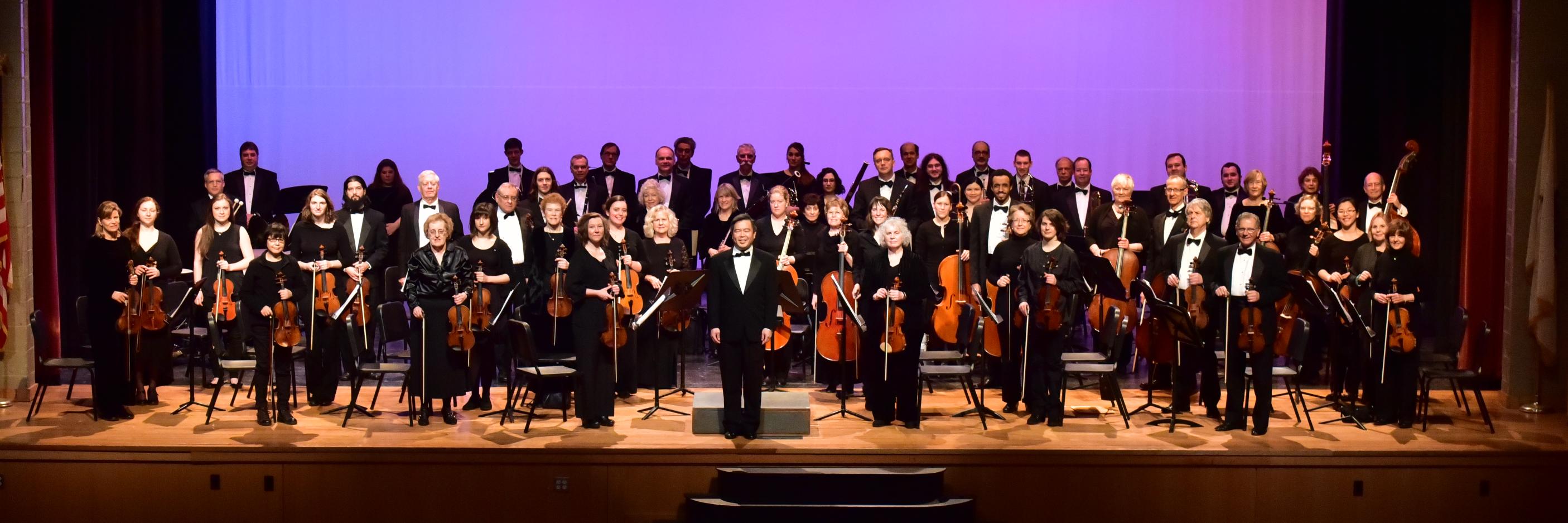 Reading Symphony banner