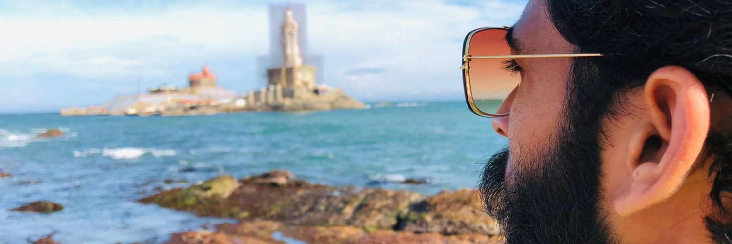 ManikVohra's profile banner image