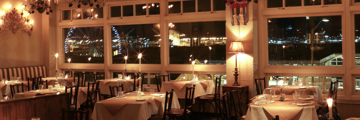 The Pink Door banner