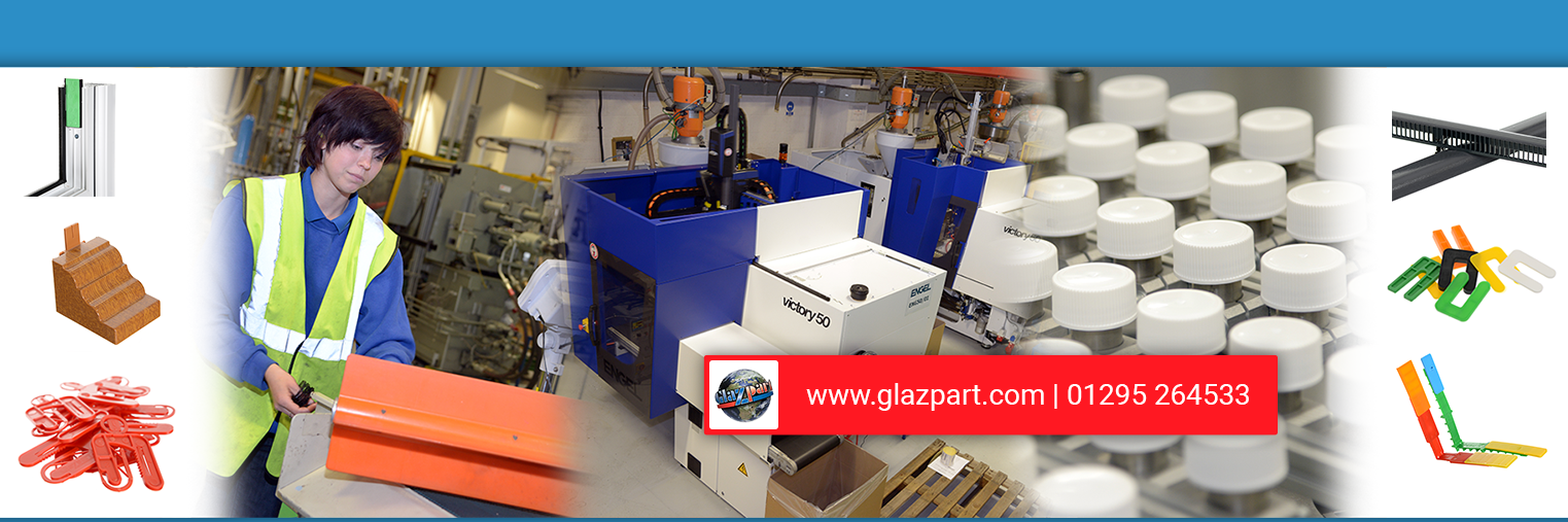 Glazpart banner