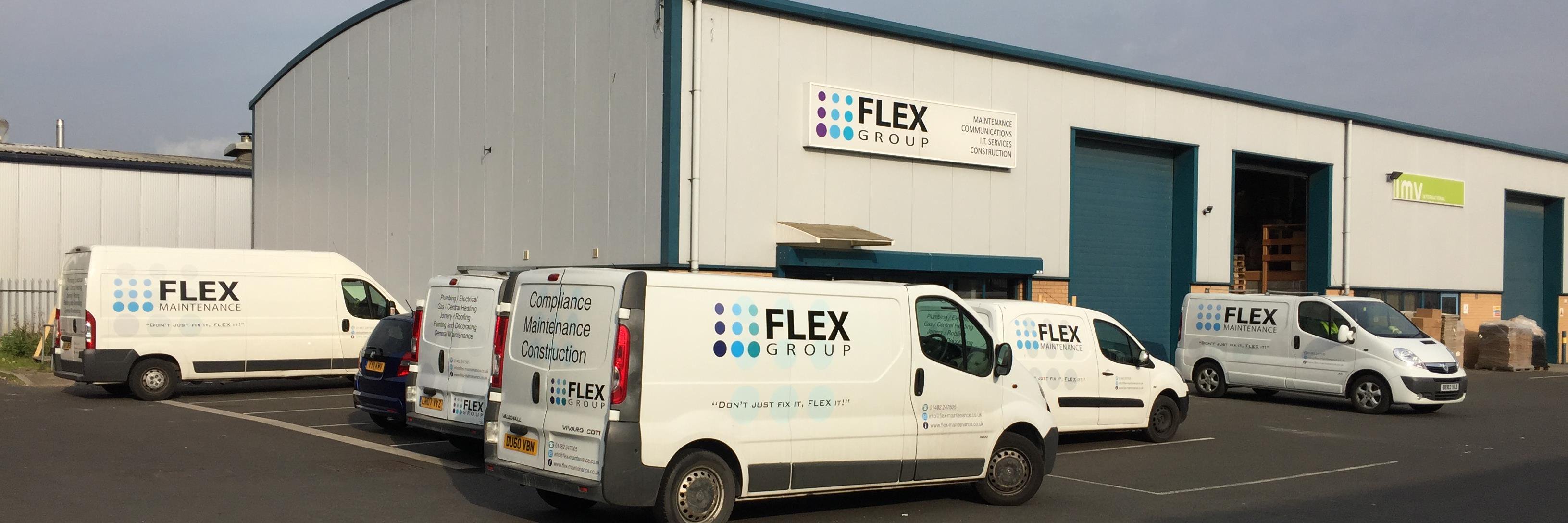 flexmain's profile banner image